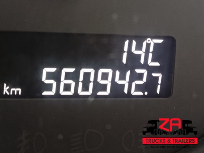 2019 MAN TGS 27.440 #11450